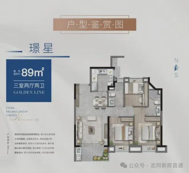 【中铁诺德璟宸】售楼中心-中铁诺德璟宸楼盘详情-价格-户型配套彩神vll(图6)