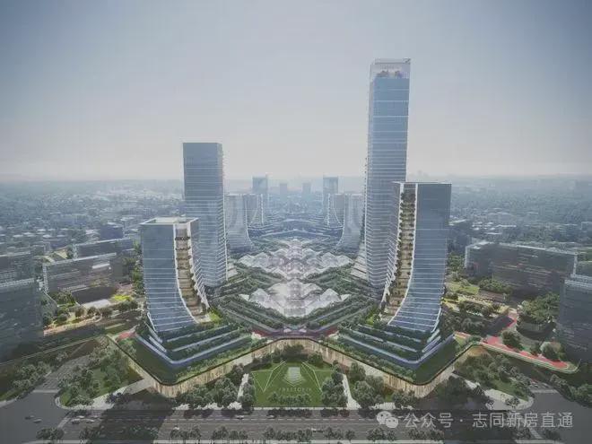 【中铁诺德璟宸】售楼中心-中铁诺德璟宸楼盘详情-价格-户型配套彩神vll(图19)