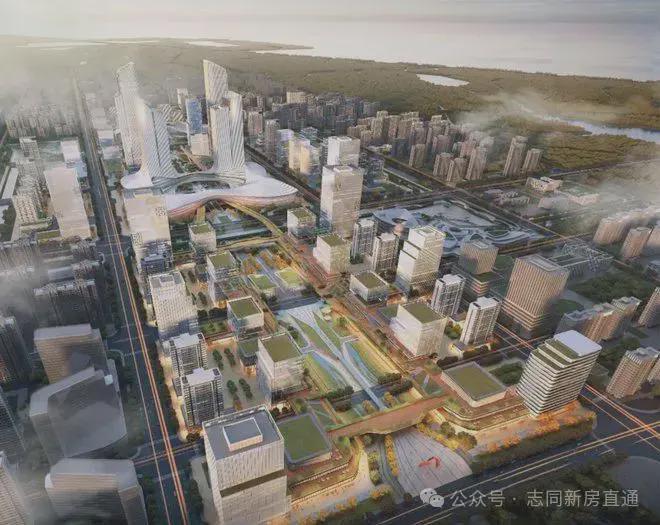【中铁诺德璟宸】售楼中心-中铁诺德璟宸楼盘详情-价格-户型配套彩神vll(图18)
