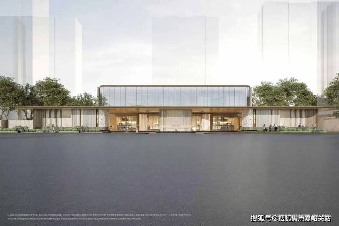 彩神vll®招商中旅观境官方售楼处发布：招商中旅观境超值价格来了(图5)