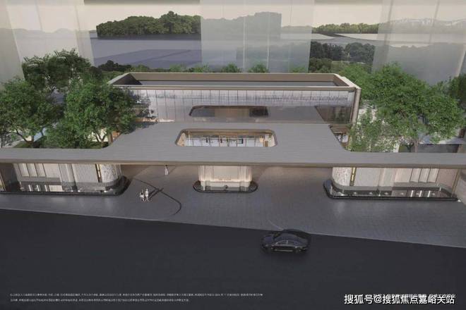 彩神vll®招商中旅观境官方售楼处发布：招商中旅观境超值价格来了(图11)