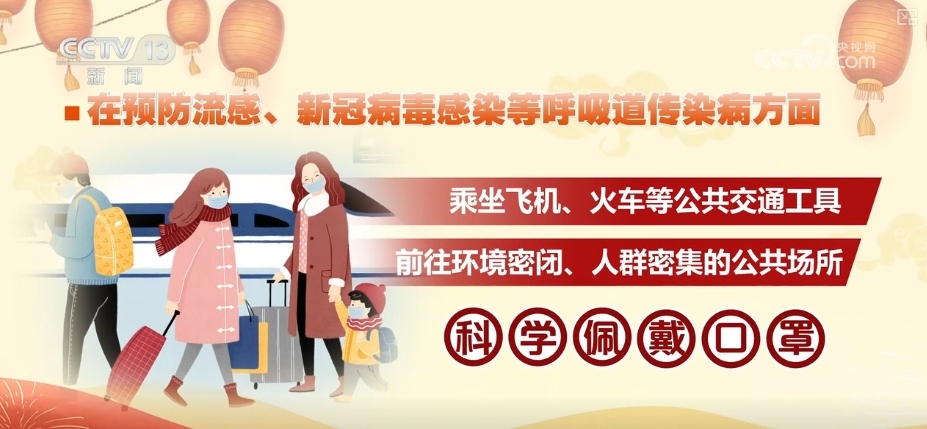 健康过大年！从预防到彩神vll饮食春节健康防护提示来了→(图2)