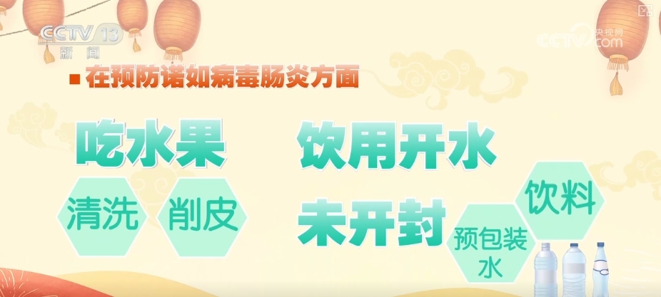 健康过大年！从预防到彩神vll饮食春节健康防护提示来了→(图3)