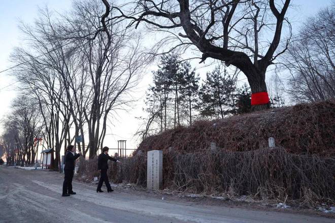彩神vll“想躲进冰箱取暖”！记者一线探访新时代“宁古塔故事”(图3)