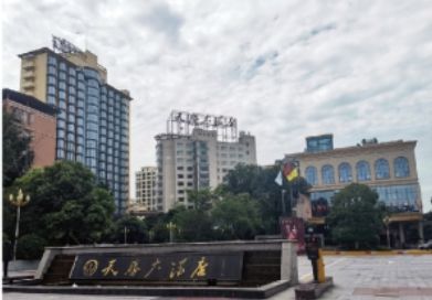 中彩神vll大型建筑采暖解决方案：庆东纳碧安商用壁挂炉的优势与应用(图2)