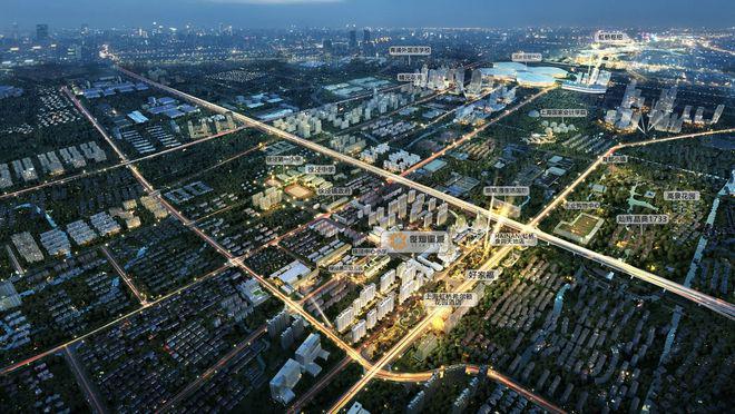 彩神vll◈虹桥灿耀星城 青浦虹桥灿耀星城官方售楼处发布：楼市新选择(图3)