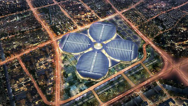彩神vll◈虹桥灿耀星城 青浦虹桥灿耀星城官方售楼处发布：楼市新选择(图1)