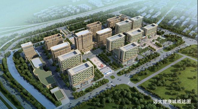 彩神vll◈虹桥灿耀星城 青浦虹桥灿耀星城官方售楼处发布：楼市新选择(图4)