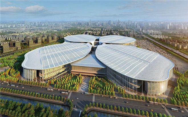 彩神vll◈虹桥灿耀星城 青浦虹桥灿耀星城官方售楼处发布：楼市新选择(图12)