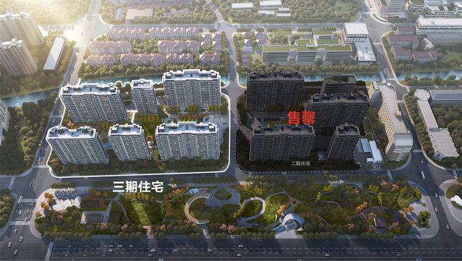 彩神vll◈虹桥灿耀星城 青浦虹桥灿耀星城官方售楼处发布：楼市新选择(图6)