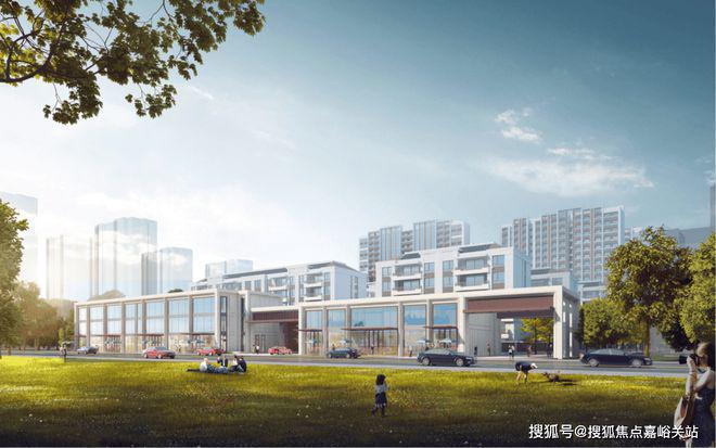 ◈永泰三里城（2024年永泰三里城彩神vll）官方网站-详情-配套(图6)