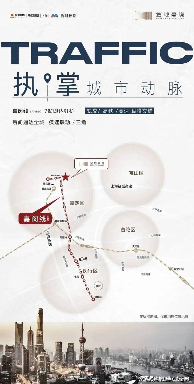 彩神vll®金地嘉境2025 嘉定金地嘉境-官方售楼处发布：备受市场关注(图11)