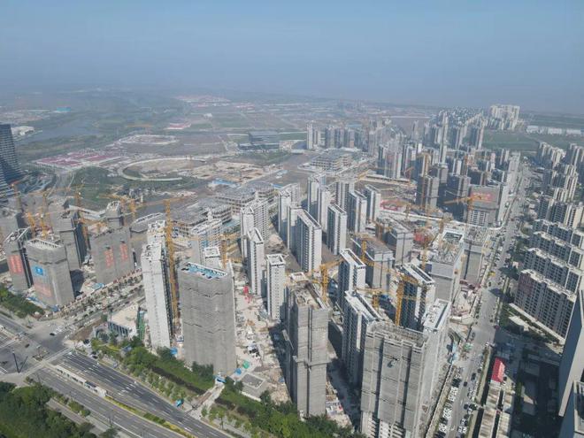 临港「中建玖海云天」售楼处-官方发布-楼盘详情-内附一房一彩神vll价表(图4)
