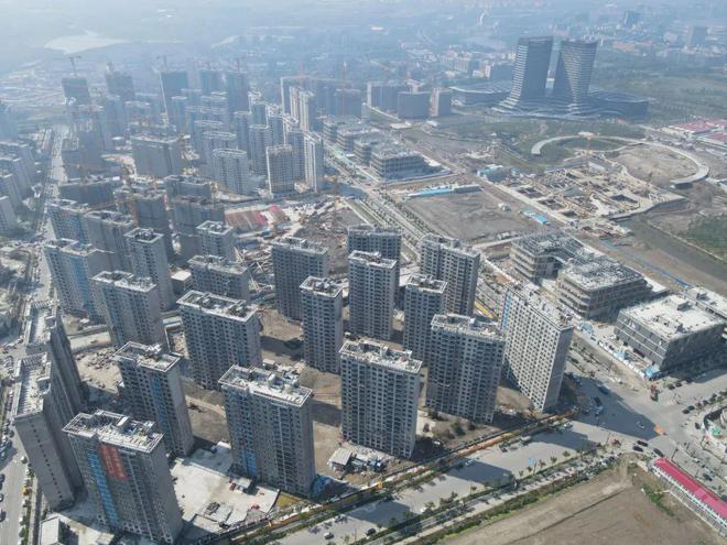 临港「中建玖海云天」售楼处-官方发布-楼盘详情-内附一房一彩神vll价表(图3)