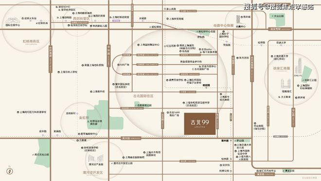 彩神vll®2025年古北99售楼处@官方网站-闵行古北99楼盘测评-上海房天下(图4)