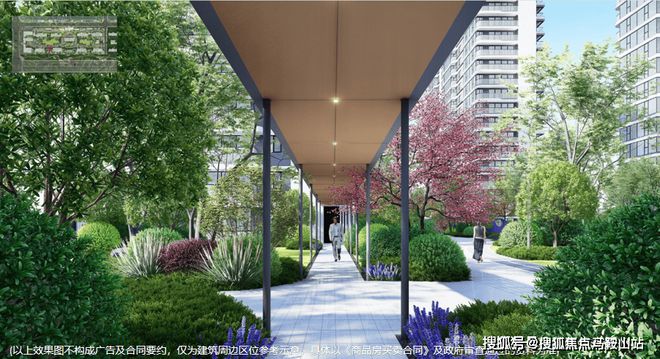 【金茂·时光里】售楼中心-楼盘详情-售楼电话-嘉彩神vll善房产首页网站(图18)