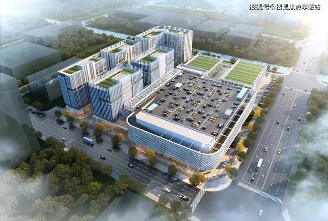 ®时代之城 华润华发时代之城官方彩神vll售楼处发布：高品质3-4房热销中(图7)