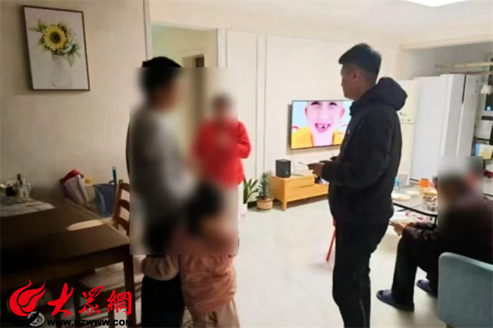 菏泽永恒热力：坚守供热一线守护居民温暖_菏泽新闻_大众网彩神vll(图2)