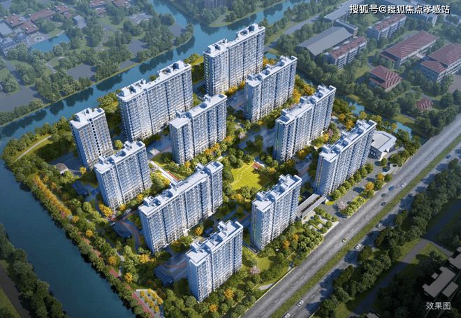 ◈安联·虹悦售楼处安联虹悦官方网站：享受生活每一刻彩神vll(图2)