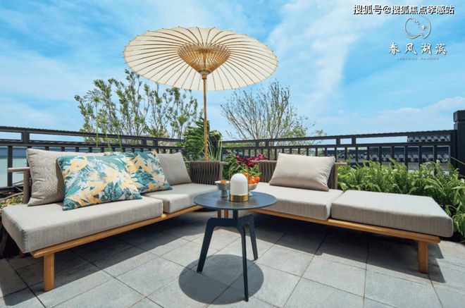 彩神vll®蓝城春风湖滨 蓝城春风湖滨官方售楼处发布：多款户型亮相(图5)