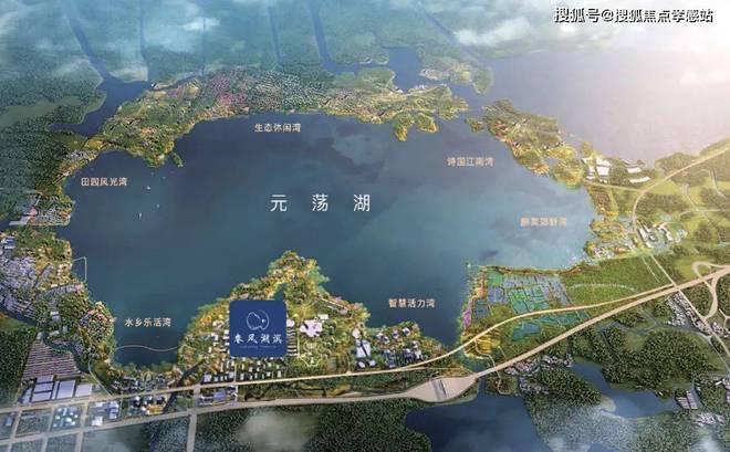 彩神vll®蓝城春风湖滨 蓝城春风湖滨官方售楼处发布：多款户型亮相(图14)