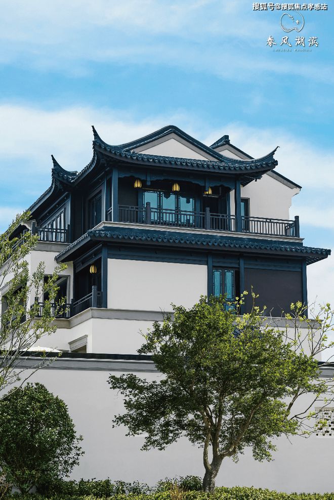 彩神vll®蓝城春风湖滨 蓝城春风湖滨官方售楼处发布：多款户型亮相(图11)