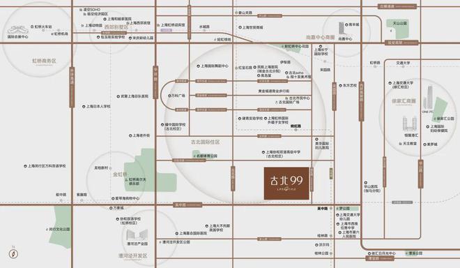 彩神vll@古北99官方丨古北99官方售楼处发布：未来价值可期(图5)