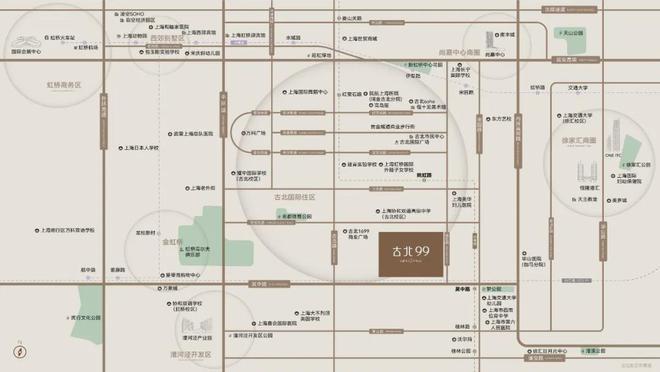 彩神vll@古北99官方丨古北99官方售楼处发布：未来价值可期(图6)