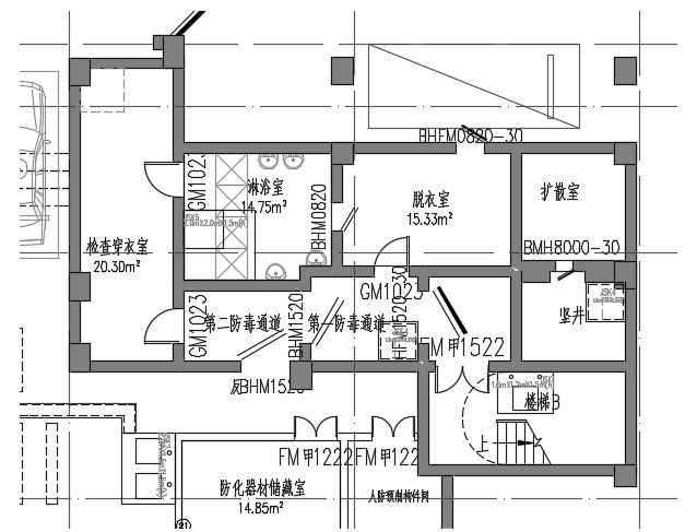 彩神vll廊坊一棚户区改造项目设计解析来了！(图1)