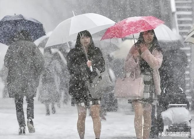 彩神vll日本人冬天没有集中供暖最低气温达到零下他们是如何度过的？(图1)