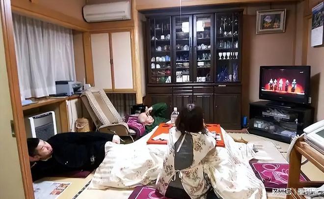 彩神vll日本人冬天没有集中供暖最低气温达到零下他们是如何度过的？(图14)