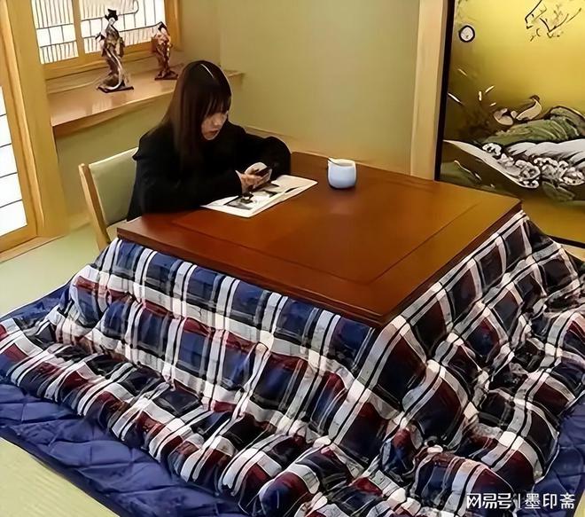 彩神vll日本人冬天没有集中供暖最低气温达到零下他们是如何度过的？(图15)