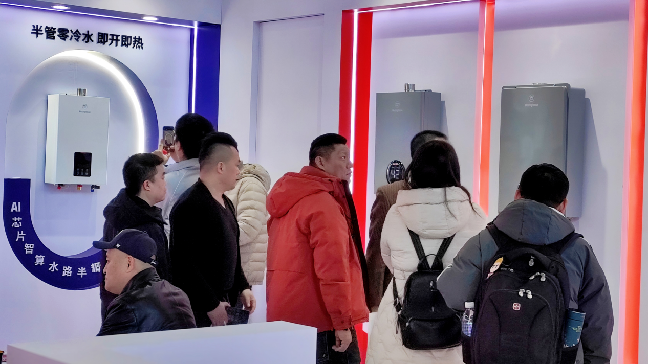 彩神vll力科电器携双品牌亮相中国供热展 以创新技术引领行业绿色发展(图4)