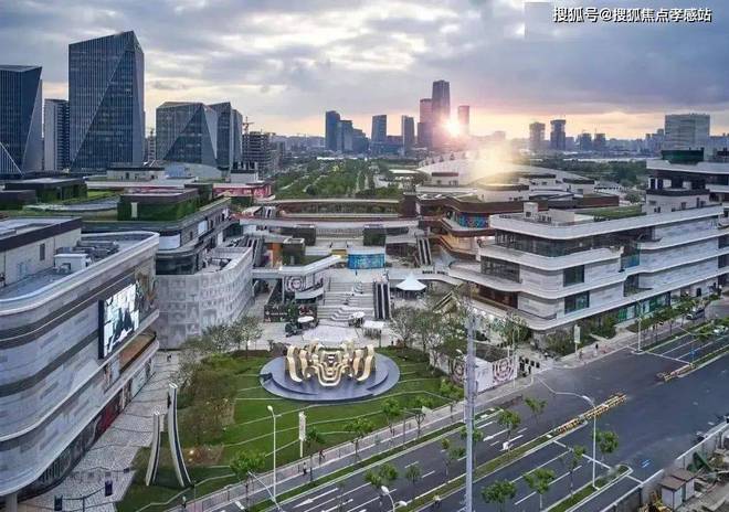 ®中企云萃森林 浦东中企云萃森林官方售楼处发彩神vll布：惊现梦幻居所(图10)