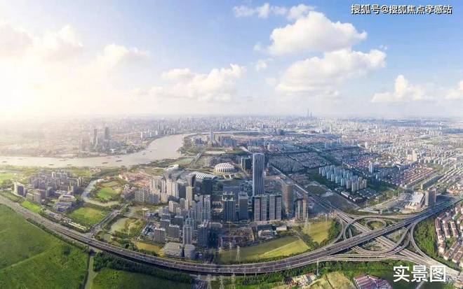 ®中企云萃森林 浦东中企云萃森林官方售楼处发彩神vll布：惊现梦幻居所(图11)