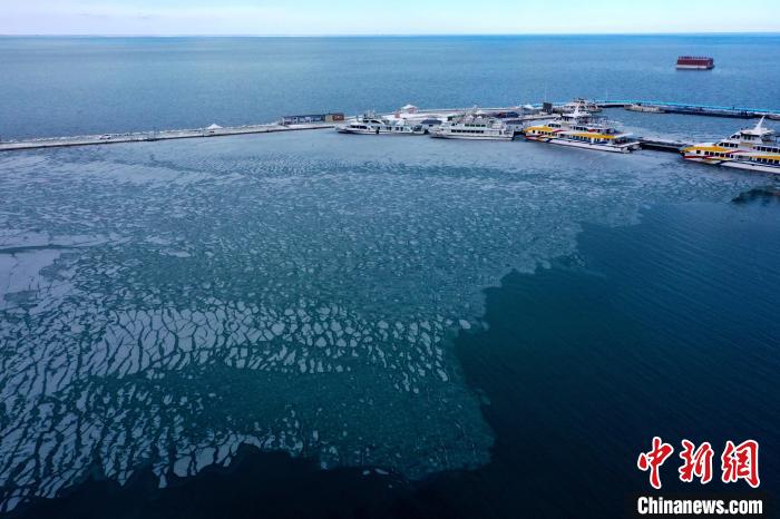 彩神vll《青海省湖泊监测与评估》正式出版(图2)