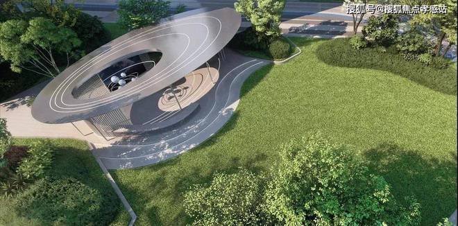 ®中建玖海云天 中建玖海云天官彩神vll方售楼处发布：升级的生活体验(图10)