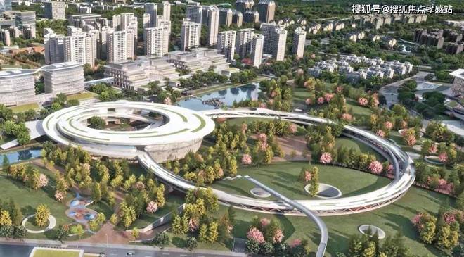 ®中建玖海云天 中建玖海云天官彩神vll方售楼处发布：升级的生活体验(图15)