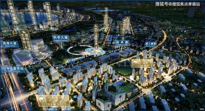 ®中建玖海云天 中建玖海云天官彩神vll方售楼处发布：升级的生活体验(图19)