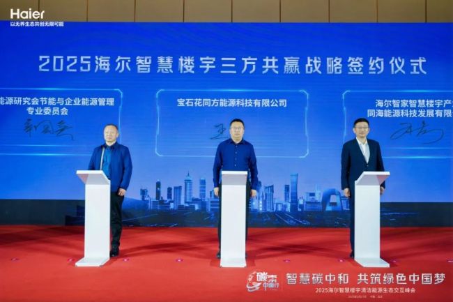 引领暖通新未来！海彩神vll尔智慧楼宇2025中国供热展精彩看点大揭秘(图6)