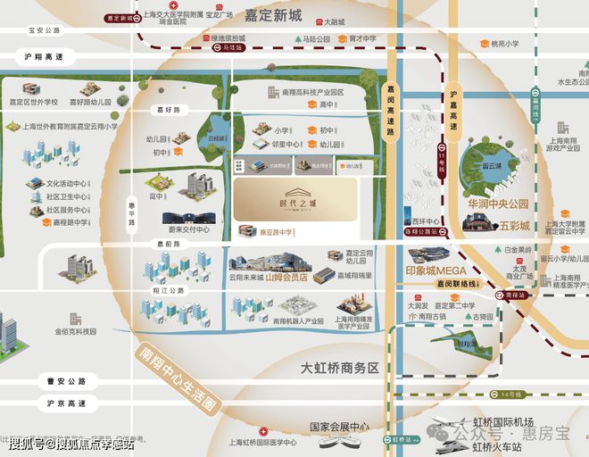 彩神vll◈2025时代之城丨华润时代之城官方售楼处发布：舒适生活理想选择(图24)