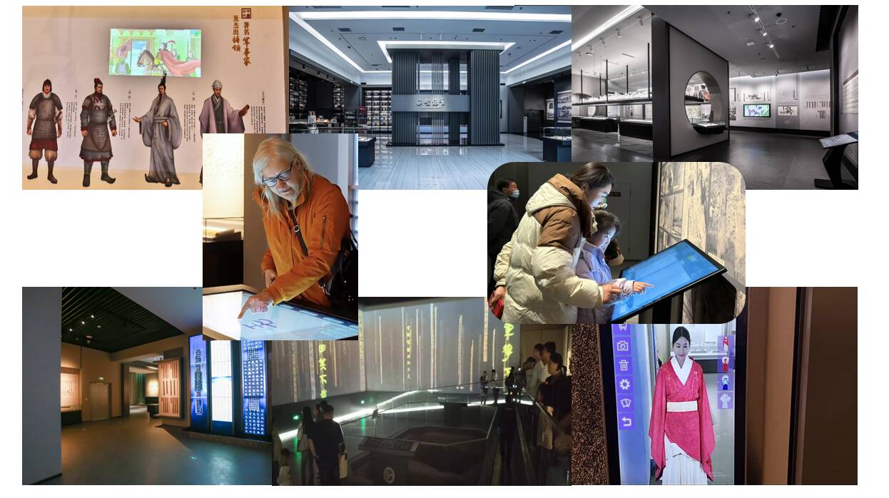 彩神vll银雀山汉墓竹简博物馆入选2025年全省博物馆改革创新优秀案例(图2)