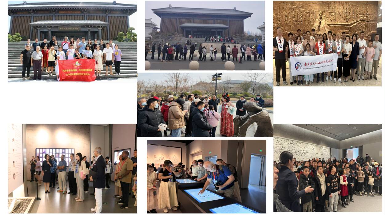 彩神vll银雀山汉墓竹简博物馆入选2025年全省博物馆改革创新优秀案例(图4)
