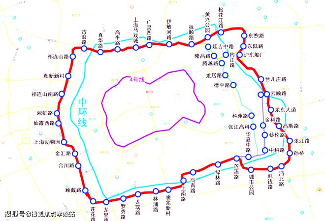 彩神vll◈中环云悦府 普陀中环云悦府官方售楼处发布：购房者必看!(图8)