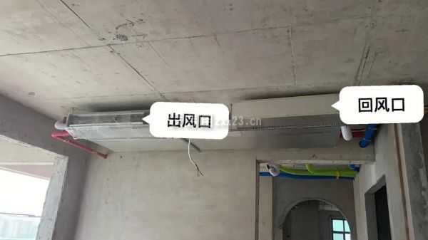 彩神vll家装新风系统要多少钱新风系统的作用与功能(图2)