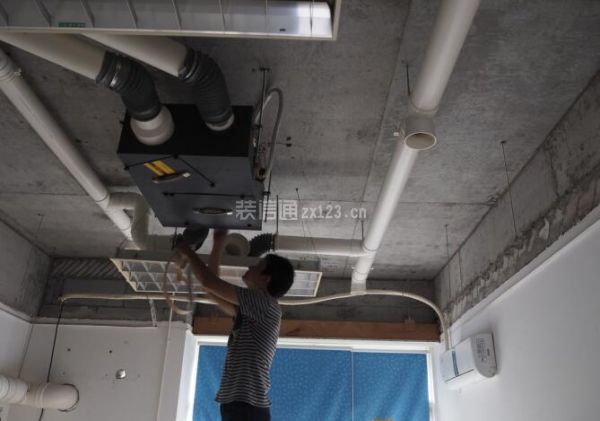 彩神vll家装新风系统要多少钱新风系统的作用与功能(图3)