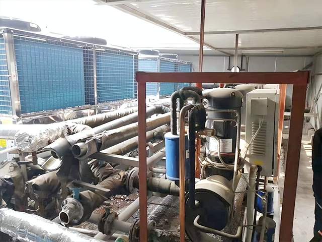 彩神vll洛阳天惠能源工程有限公司蒸汽、压空、采暖压力管道整改项目 管道及钢支架防腐保温工程 招标公告(图1)