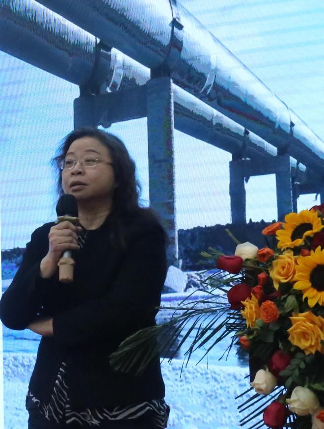 低碳引领未来 智慧赋能供热 博览会暨高峰论坛摄影纪彩神vll实(图11)