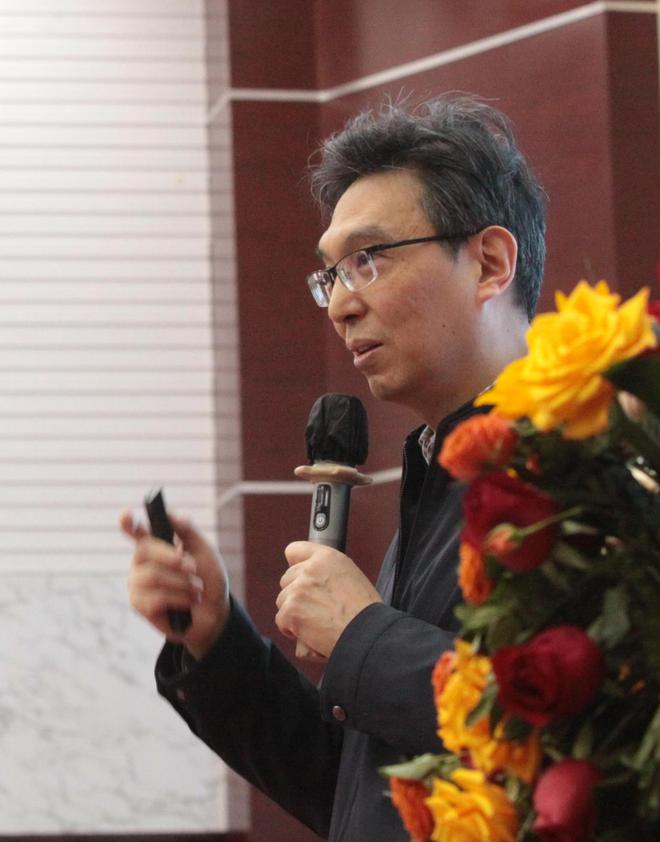 低碳引领未来 智慧赋能供热 博览会暨高峰论坛摄影纪彩神vll实(图7)