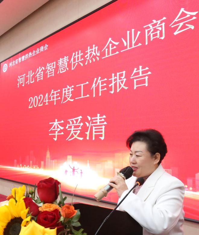 低碳引领未来 智慧赋能供热 博览会暨高峰论坛摄影纪彩神vll实(图21)